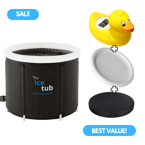 The Ice Tub Pro Ice Baths Ireland Icetubs.ie