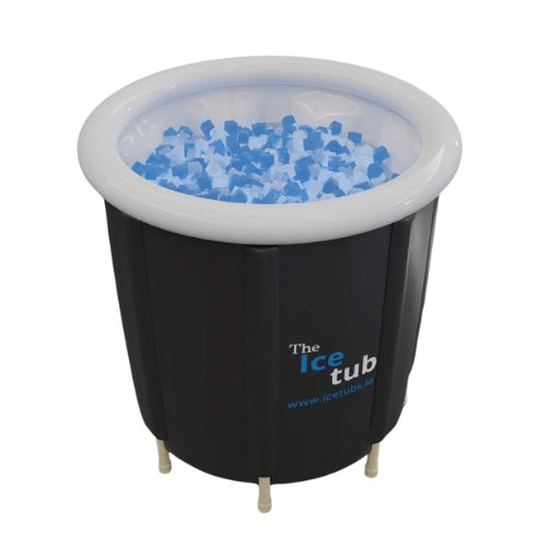 Re-freezable Ice Cubes