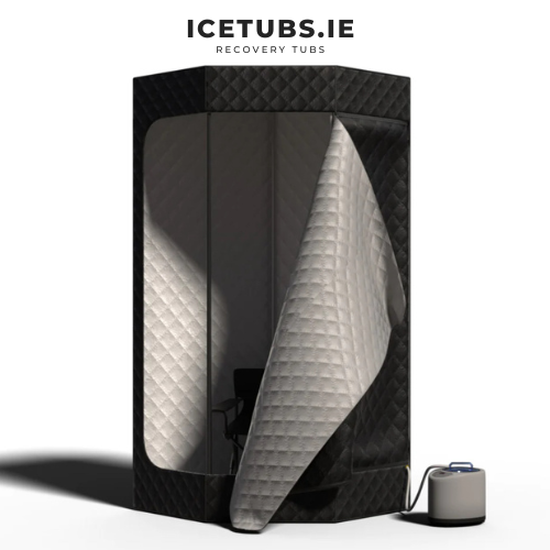 Steam Sauna Pod